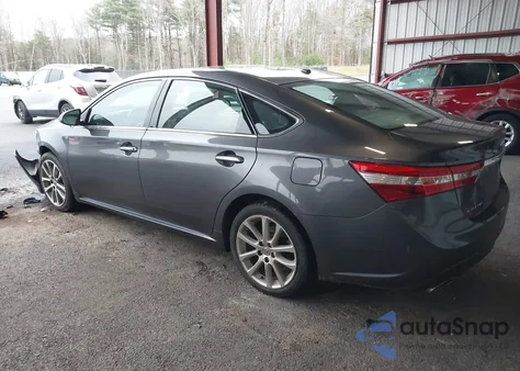 2013 Toyota Avalon Xle Touring from USA, damaged, VIN 4T1BK1EB3DU034396